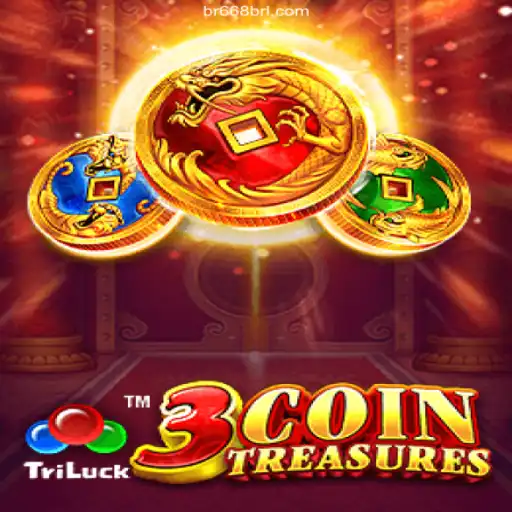 Explore the Exciting World of 3CoinTreasures: A Premier Gaming Experience with 668BRL Oficial 💯️
