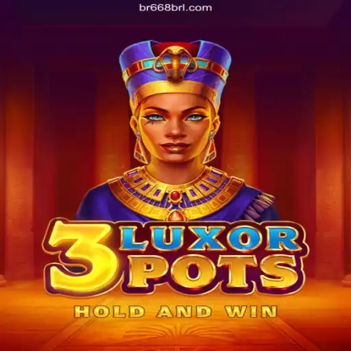 Exploring the Thrills of 3LuxorPots: A Dive into Brazil's Premier Online Casino Experience