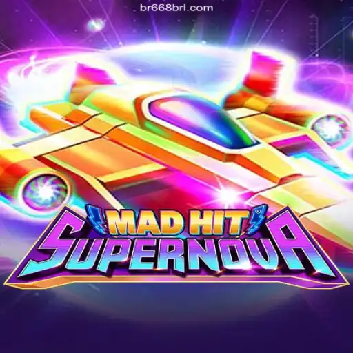 Explore MadHitSupernova: The Thrilling Online Casino Game in Brazil